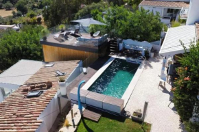 Charming Studio with Terrace in São Brás de Alportel, 32 m²